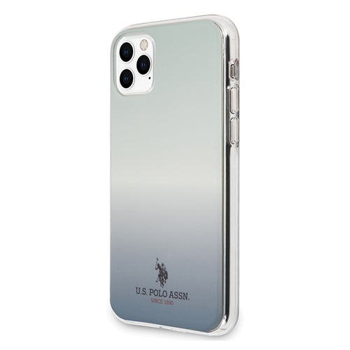 US Polo USHCN58TRDGLB iPhone 11 Pro niebieski/blue Gradient Pattern Collection — U.S. Polo Assn.