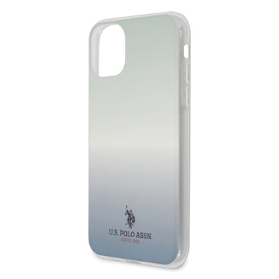 US Polo USHCN58TRDGLB iPhone 11 Pro niebieski/blue Gradient Pattern Collection — U.S. Polo Assn.
