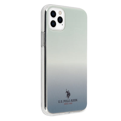 US Polo USHCN58TRDGLB iPhone 11 Pro niebieski/blue Gradient Pattern Collection — U.S. Polo Assn.