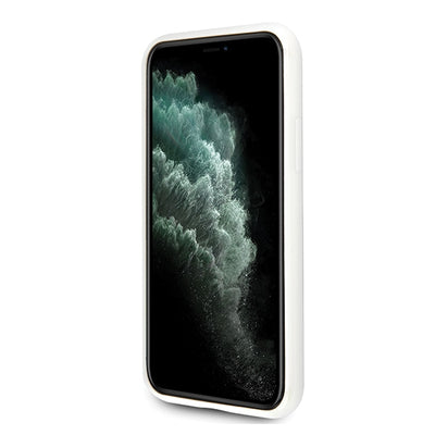 US Polo USHCN65PCSTRB iPhone 11 Pro Max biały/white Tricolor Pattern Collection — U.S. Polo Assn.