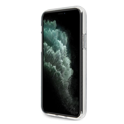 US Polo USHCN65TRDGLB iPhone 11 Pro Max blue/blue Gradient Pattern Collection — U.S. Polo Assn.