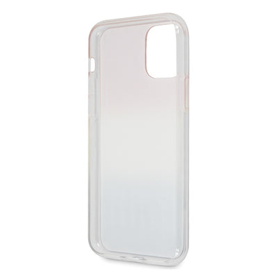 US Polo USHCN65TRDGRB iPhone 11 Pro Max czerwono-niebieski/blue&red Gradient Pattern Collection — U.S. Polo Assn.