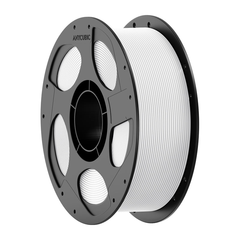 Anycubic PETG Filament (White) 1 kg - Image 1