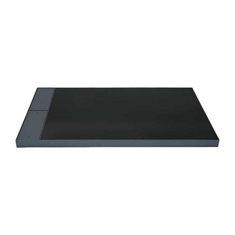 10.1" Shelly Wall Display XL WiFi/BLU Control Panel (Gray) - Image 2