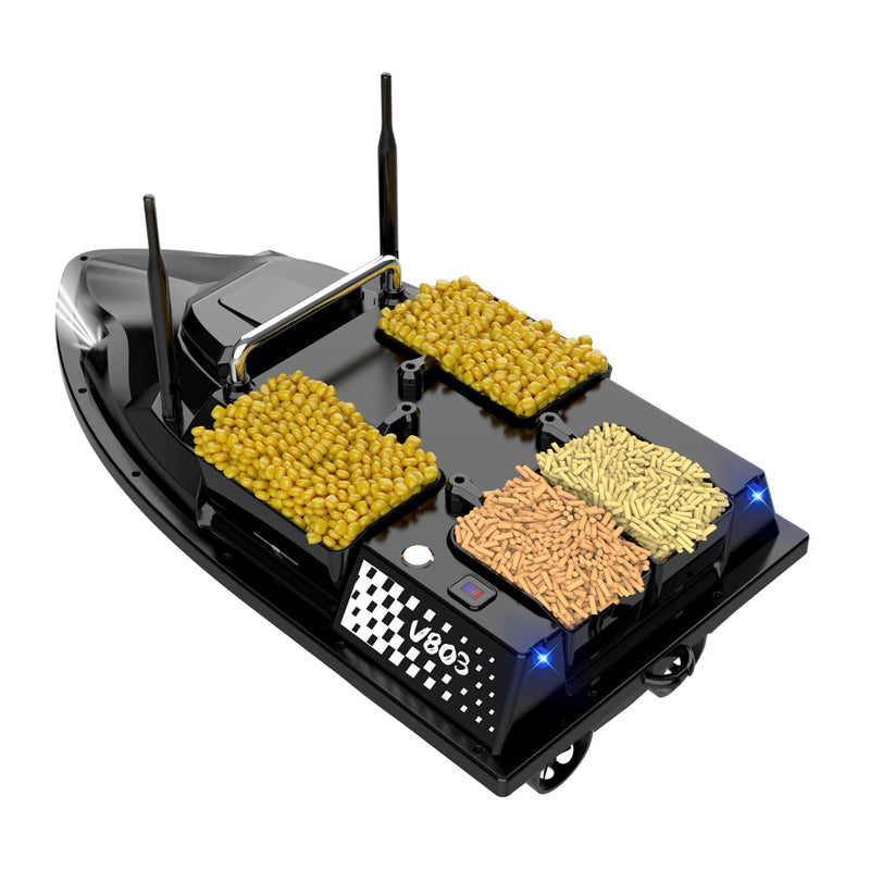 Flytec V803-GPS 5200mAh bait boat - Image 3