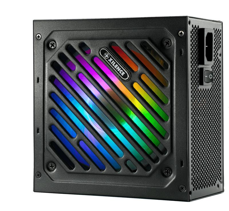 Power Supply XILENCE 750 Watts Efficiency 80 PLUS GOLD PFC Active XN335