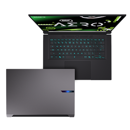 Gigabyte AERO X16 Gaming 1TH | Space Gray | 16 " | IPS | WQXGA | 2560 x 1600 pixels | 165 Hz | Anti-glare | AMD Ryzen AI
