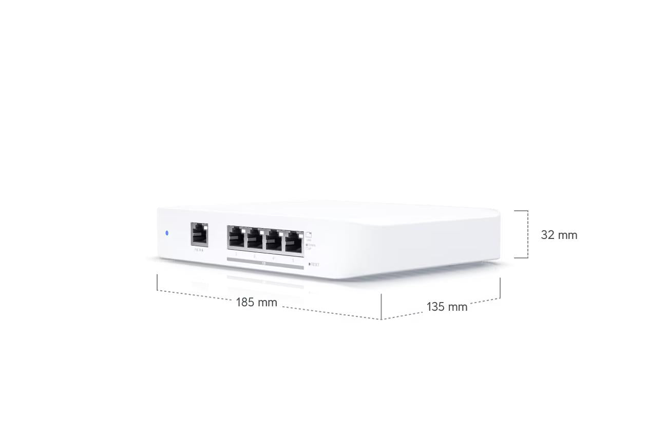 Switch UBIQUITI Switch Flex XG Type L2 USW-FLEX-XG