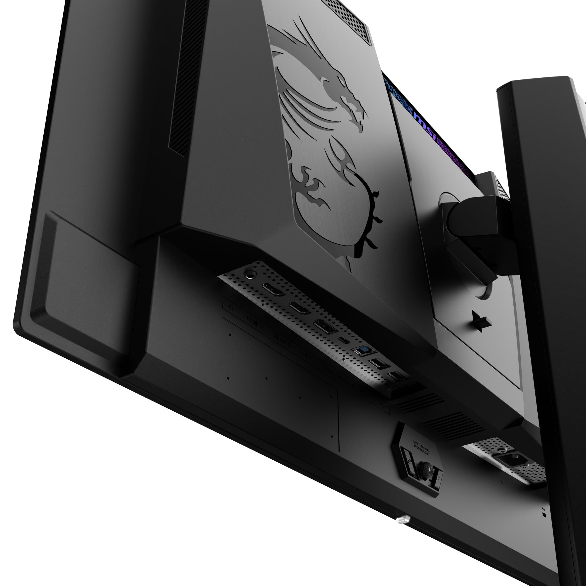 MSI MPG 272URX QD-OLED Monitors