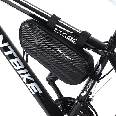 Wozinsky Bicycle Frame Bag 1.5L Black (WBB10BK)