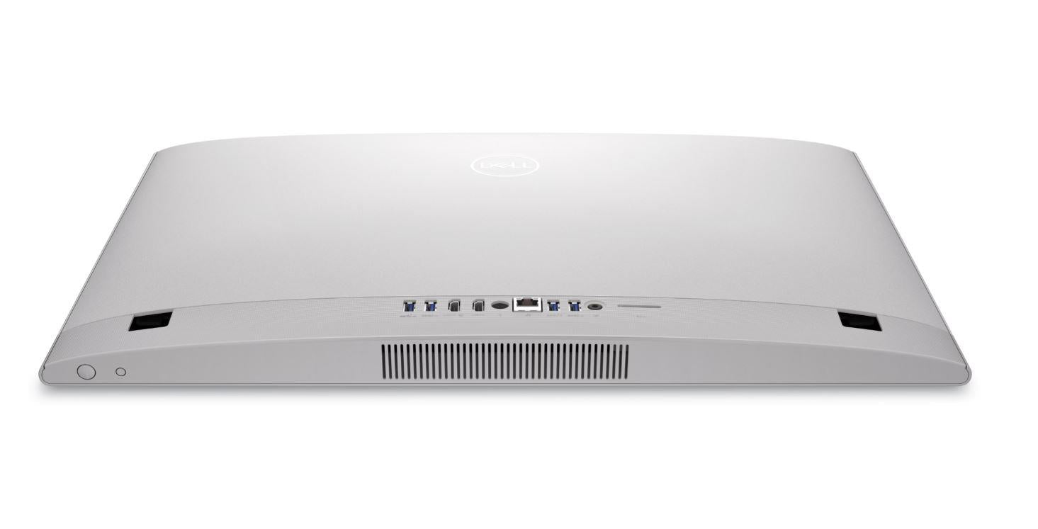 Monoblock PC DELL EC24250 Business All in One CPU Core i5 i5-1334U 1300 MHz Screen 23.8" RAM 16GB DDR5 5200 MHz SSD 512GB Graphics card Intel Iris Xe Integrated ENG Windows 11 Pro Colour White Included Accessories Dell Pro Keyboard and Mouse - KM5221W -