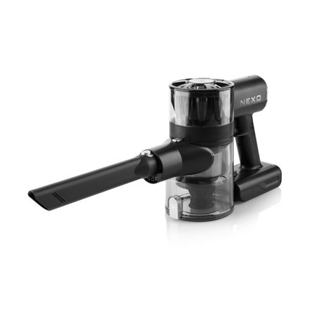 ETA Vacuum Cleaner | ETA124990000 NEXO | Cordless operating | Handheld | 21.6 V | Operating time (max) 30 min | Black
