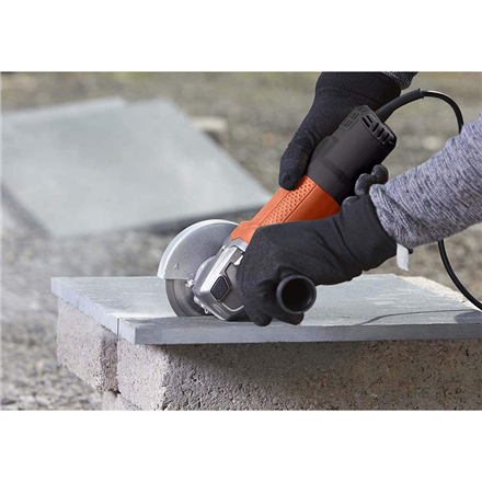 BLACK & DECKER BEG110-QS | 750 W | 115 mm