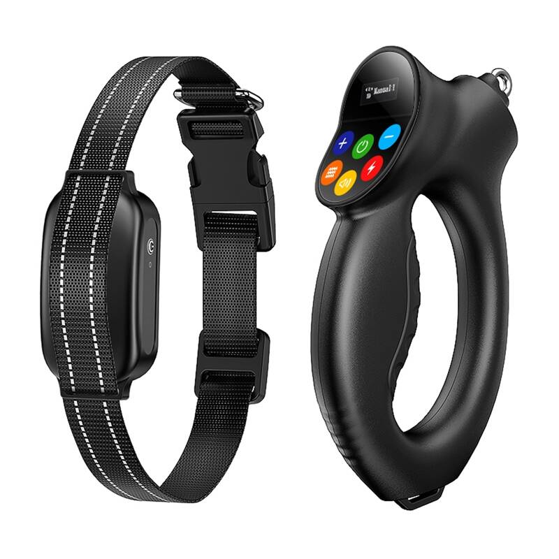 Rojeco PD800 electric bark collar (Black) - Image 1