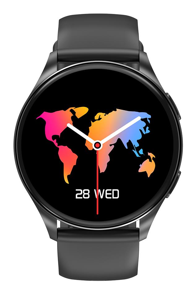 SMARTWATCH/X20 BLACK BLACKVIEW