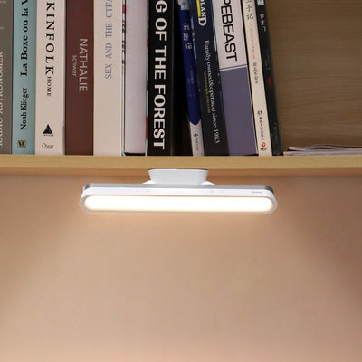 Baseus magnetic LED bedside lamp lamp for home kitchen room white (DGXC-02)