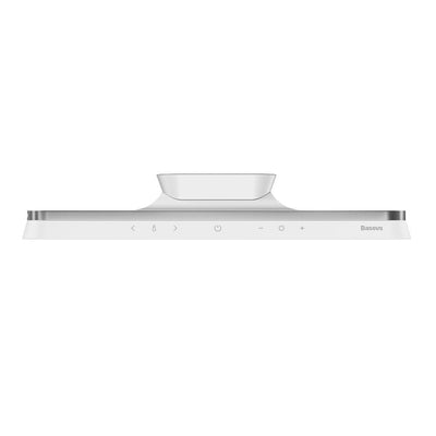 Baseus magnetic LED bedside lamp lamp for home kitchen room white (DGXC-02)