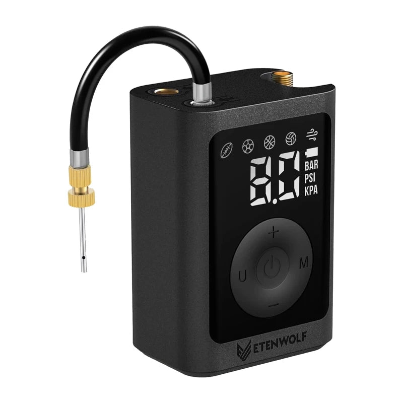 Etenwolf P300 Plus 3200mAh Electric Pump (Black) - Image 1