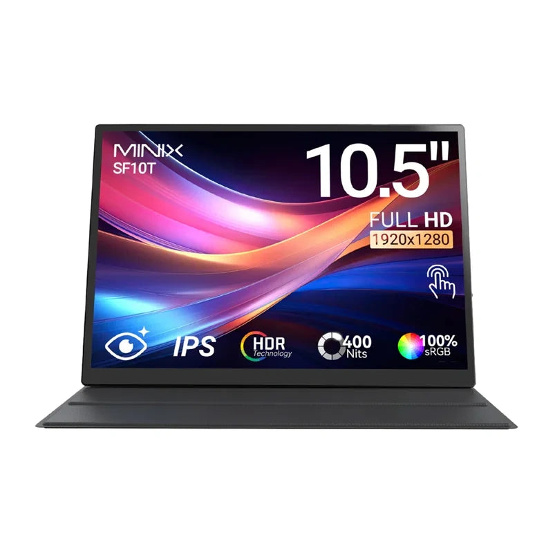 Minix SF10T 10.5" Portable Monitor - Image 2