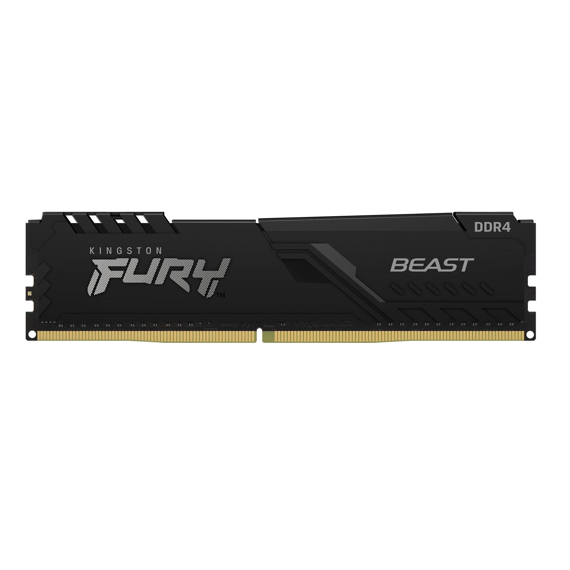 MEMORY DIMM 32GB PC25600 DDR4/K2 KF432C16BB1K2/32 KINGSTON