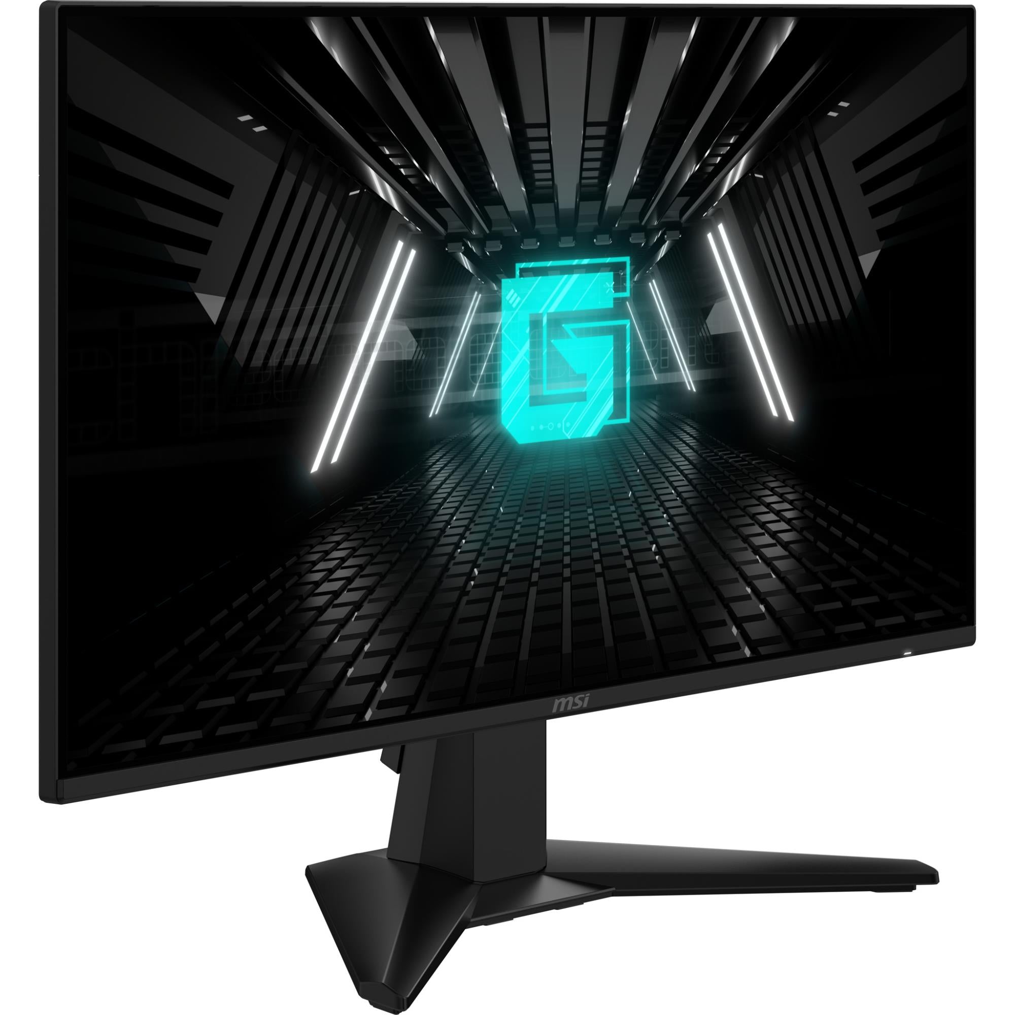 LCD Monitor MSI G242L E14 23.8" Gaming Tilt Matte Panel IPS 1920x1080 16:9 144Hz 1 ms Colour Black G242LE14