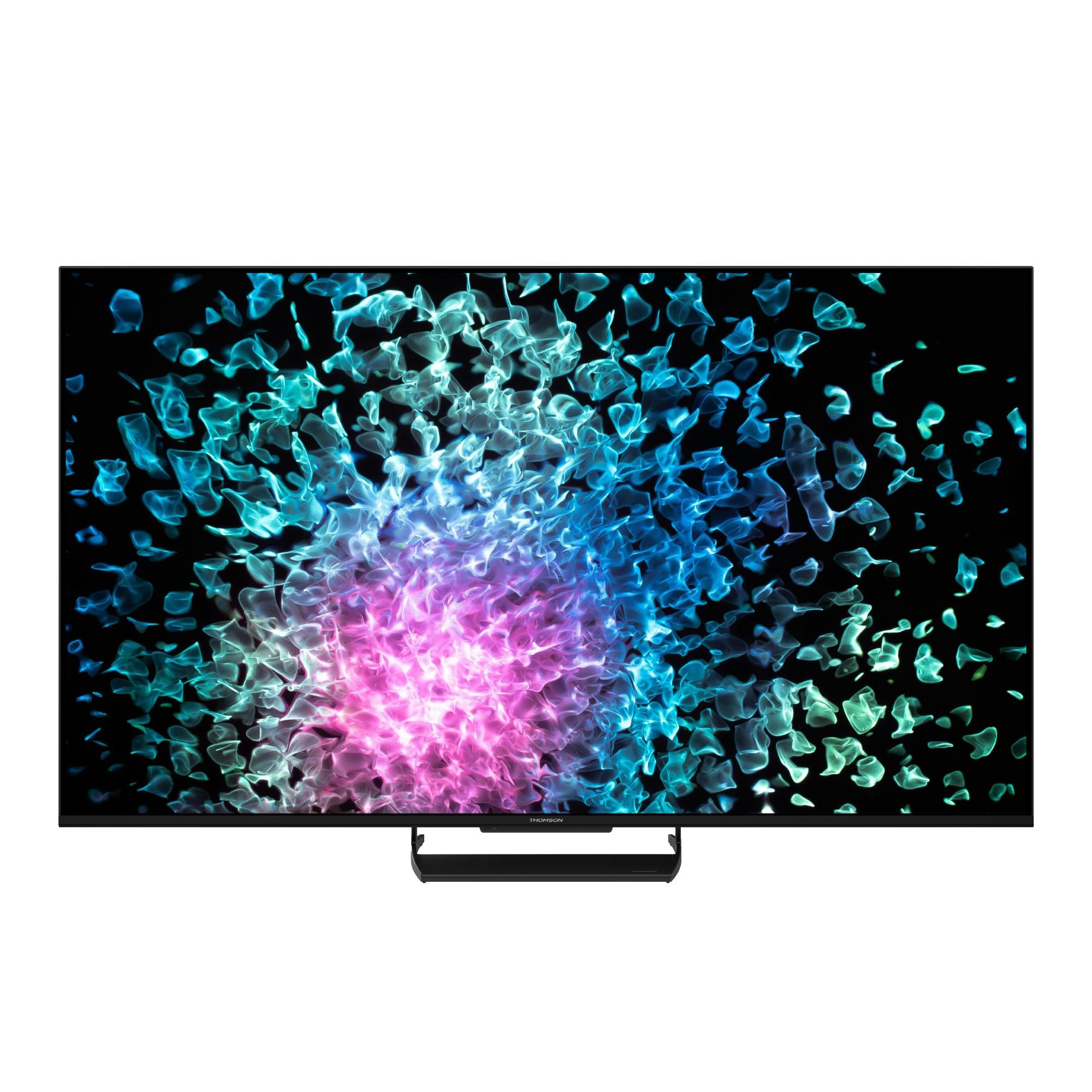 TV Set THOMSON 55 " 4K Ultra HD 3840 x 2160 pixels Flat 16:9 QD-Mini LED 55MG7C15