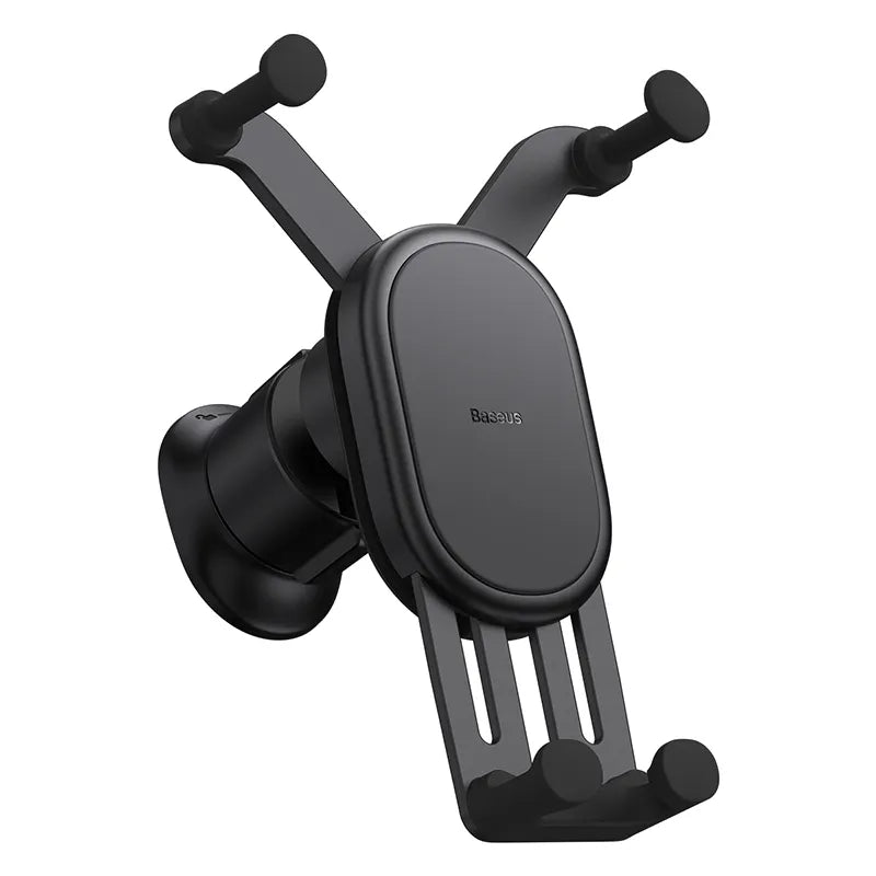 Stable Gravitational Wireless Charging Car Mount Baseus Pro 15W (black) - Image 4