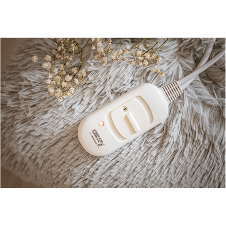 Camry | Electirc heating pad | CR 7428 | Number of heating levels 2 | Number of persons 1 | Washable | Remote control |