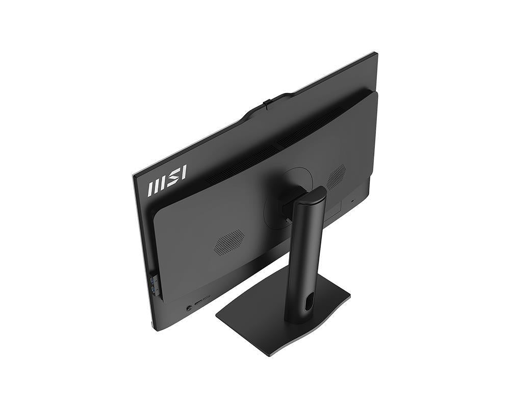 Monoblock PC MSI PRO AP272P 14M Business All in One CPU Core i7 i7-14700 2100 MHz Screen 27" RAM 16GB DDR4 3200 MHz SSD 1TB Graphics card Intel UHD Graphics Integrated Windows 11 Pro Colour Black PROAP272P14M-495EU