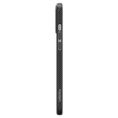 Spigen Liquid Air Case for iPhone 12 / iPhone 12 Pro - Matte Black