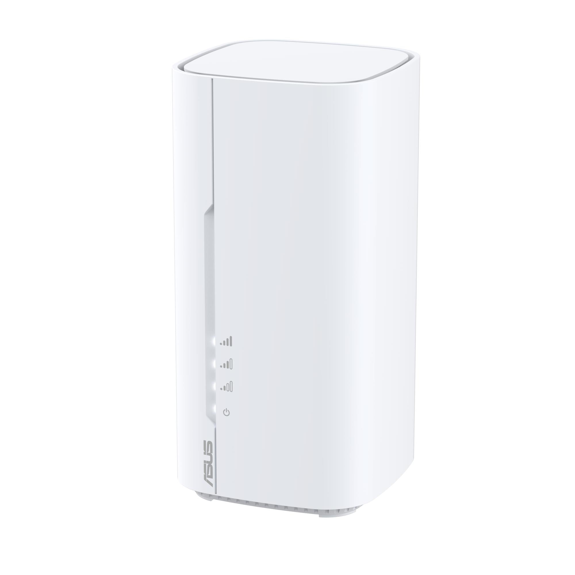 Wireless Router ASUS 4G-BE58 Wi-Fi 7 (802.11be) Data speed 3600 Mbit/s Ethernet WAN Yes SIM card slot Yes WAN connection type RJ-45 Ethernet LAN Yes 3xLAN ports RT-BE59