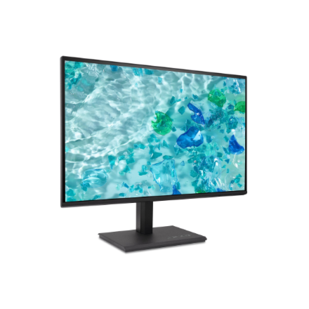 Acer VERO B247YGBMIQ 60cm 23.8'' FHD ZeroFrame IPS 120Hz 16:9 4ms(GTG) 250nits VGA HDMI DP DP out MM Audio In/Out USB3.2
