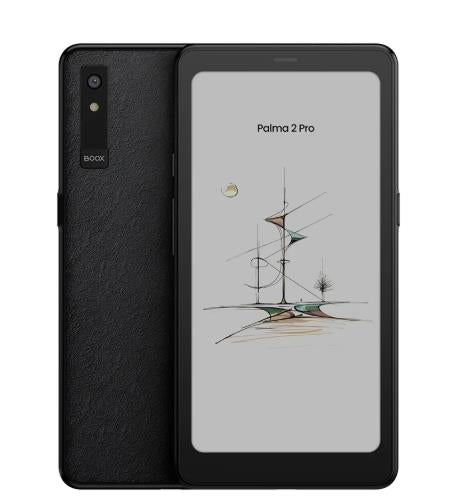 E-Reader ONYX BOOX Palma 2 Pro 6.13" 824x1648 Black OPC1409R