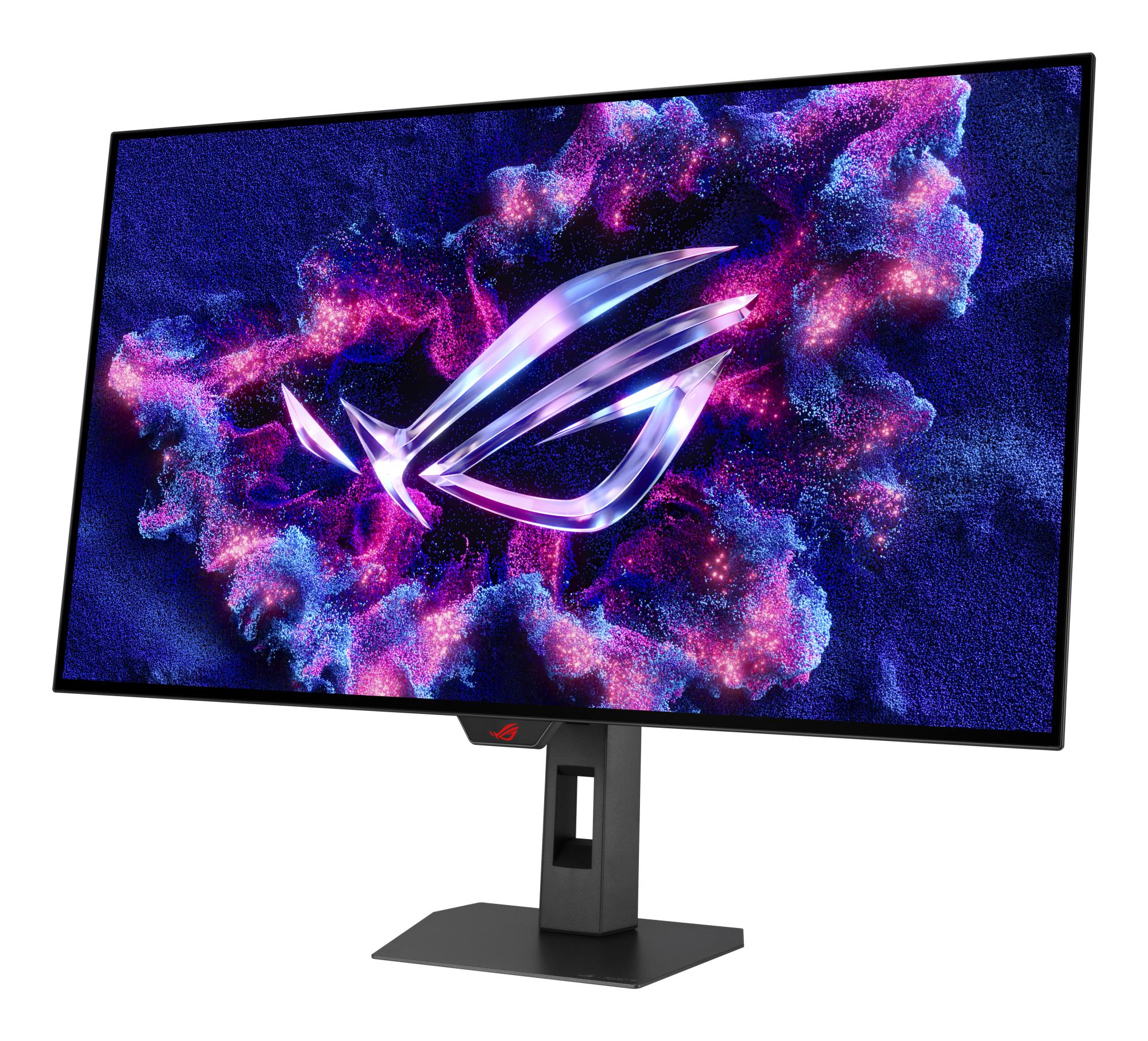 Monitor ASUS 31.5 " 3840 x 2160 pixels 4K Ultra HD Native aspect ratio 16:9 OLED Flat 90LM0BX0-B01371