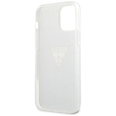 Guess GUHCP12SPCUJULLB iPhone 12 mini 5.4" blue/light blue hardcase Jeans Collection