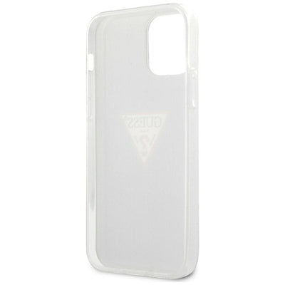 Guess GUHCP12LPCUJULDB iPhone 12 Pro Max 6.7" navy/dark blue hardcase Jeans Collection