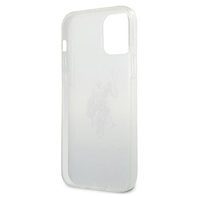 US Polo USHCP12MPCDGBL iPhone 12/12 Pro 6,1" niebieski/blue Gradient Collection — U.S. Polo Assn.