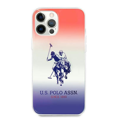 US Polo USHCP12MPCDGBR iPhone 12/12 Pro 6,1" Gradient Collection — U.S. Polo Assn.