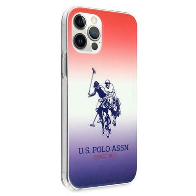 US Polo USHCP12MPCDGBR iPhone 12/12 Pro 6,1" Gradient Collection — U.S. Polo Assn.