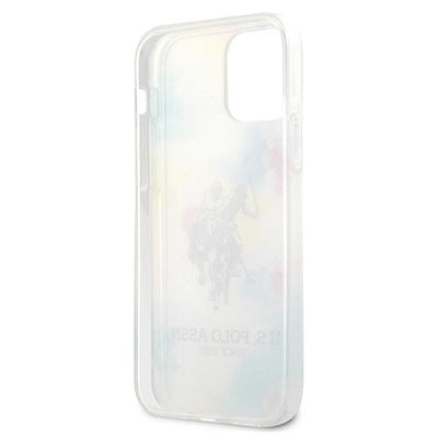 US Polo USHCP12MPCUSML iPhone 12/12 Pro 6,1" multicolor Tie & Dye Collection — U.S. Polo Assn.