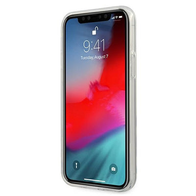 US Polo USHCP12MPCUSPA6 iPhone 12/12 Pro 6,1" biały/white Logo Mania Collection — U.S. Polo Assn.