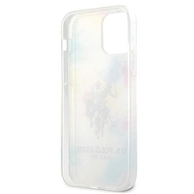 US Polo USHCP12SPCUSML iPhone 12 mini 5,4" multicolor Tie & Dye Collection — U.S. Polo Assn.