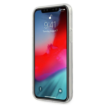 US Polo USHCP12SPCUSPA6 iPhone 12 mini 5,4" biały/white Logo Mania Collection — U.S. Polo Assn.