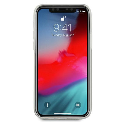 US Polo USHCP12SPCUSPA6 iPhone 12 mini 5,4" biały/white Logo Mania Collection — U.S. Polo Assn.