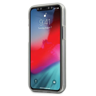 US Polo USHCP12STPUHRWH iPhone 12 mini 5,4" biały/white Shiny Big Logo — U.S. Polo Assn.