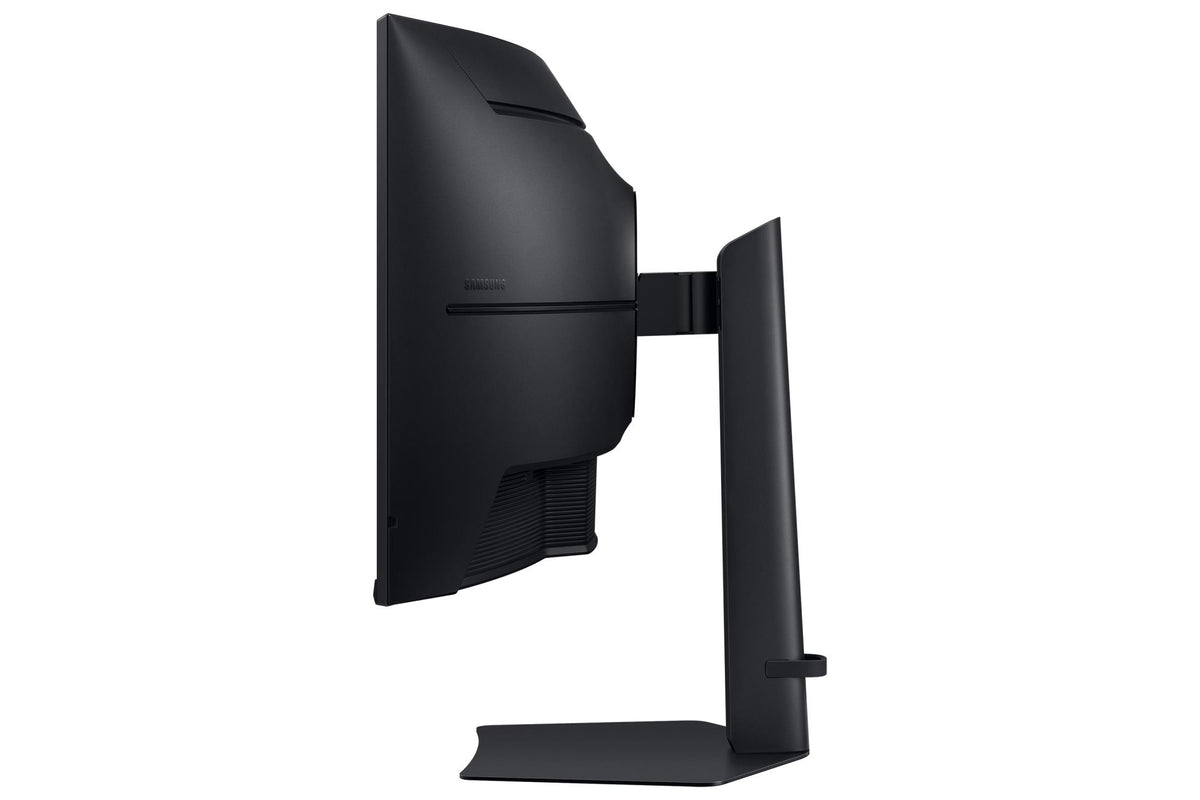 LCD Monitor SAMSUNG 40 " 5120 x 2160 pixels WUHD Native aspect ratio 21:9 LCD Curved LS40H850TAUXEN