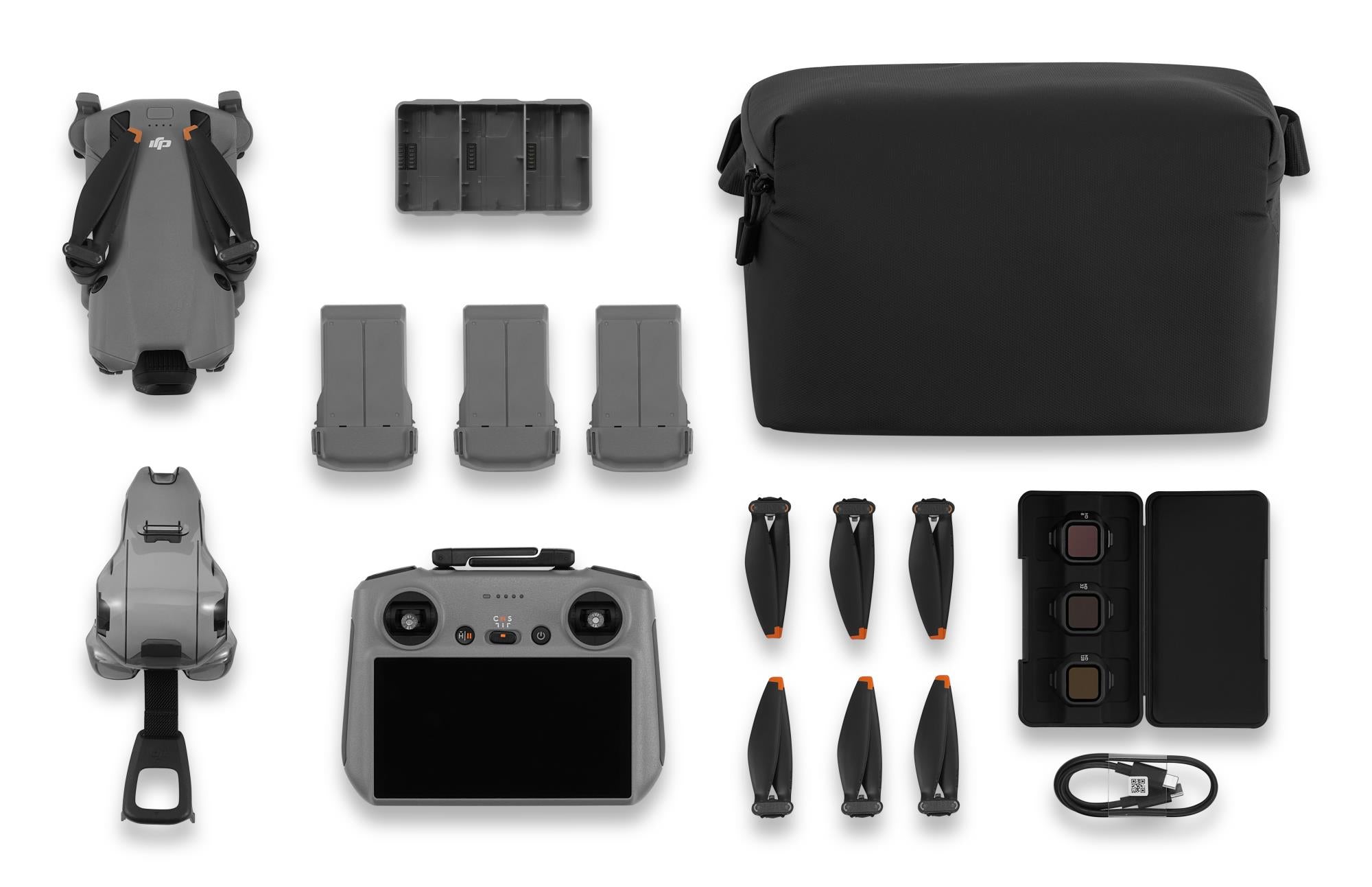 Drone DJI Mini 5 Pro Fly More Combo (DJI RC 2) Consumer CP.MA.00000894