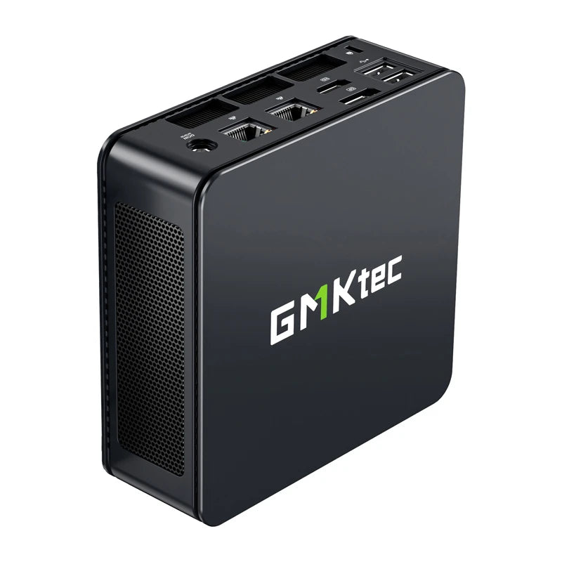 GMKTEC M5S Mini PC with Ryzen 3 5400U, 16GB, and 256GB - Image 2
