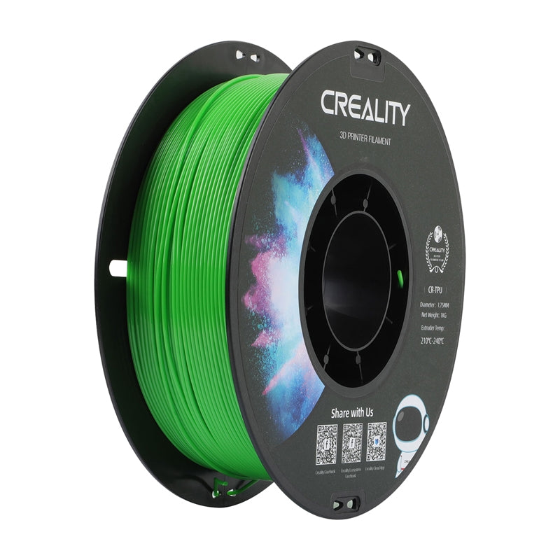 Creality TPU Filament (Green) - Image 1