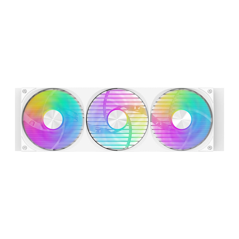 DarkFlash DV360S MAX CPU Cooler (White) - Image 5
